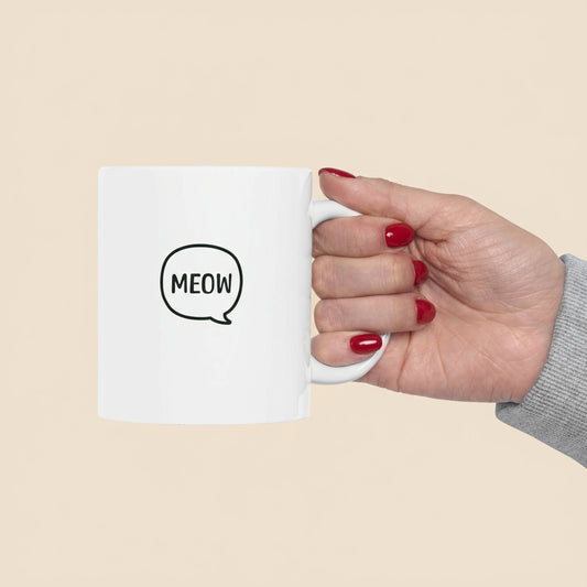 The Meow Mug