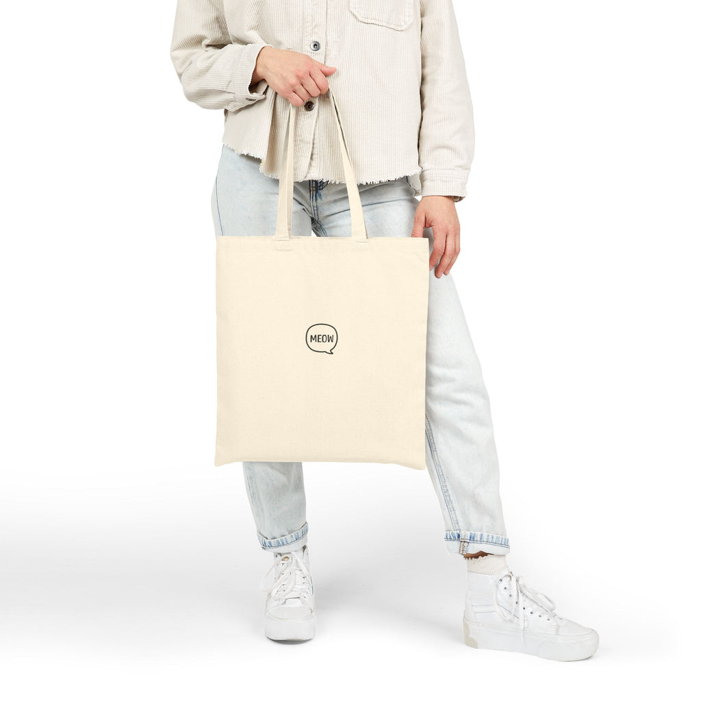 Meow Tote Bag