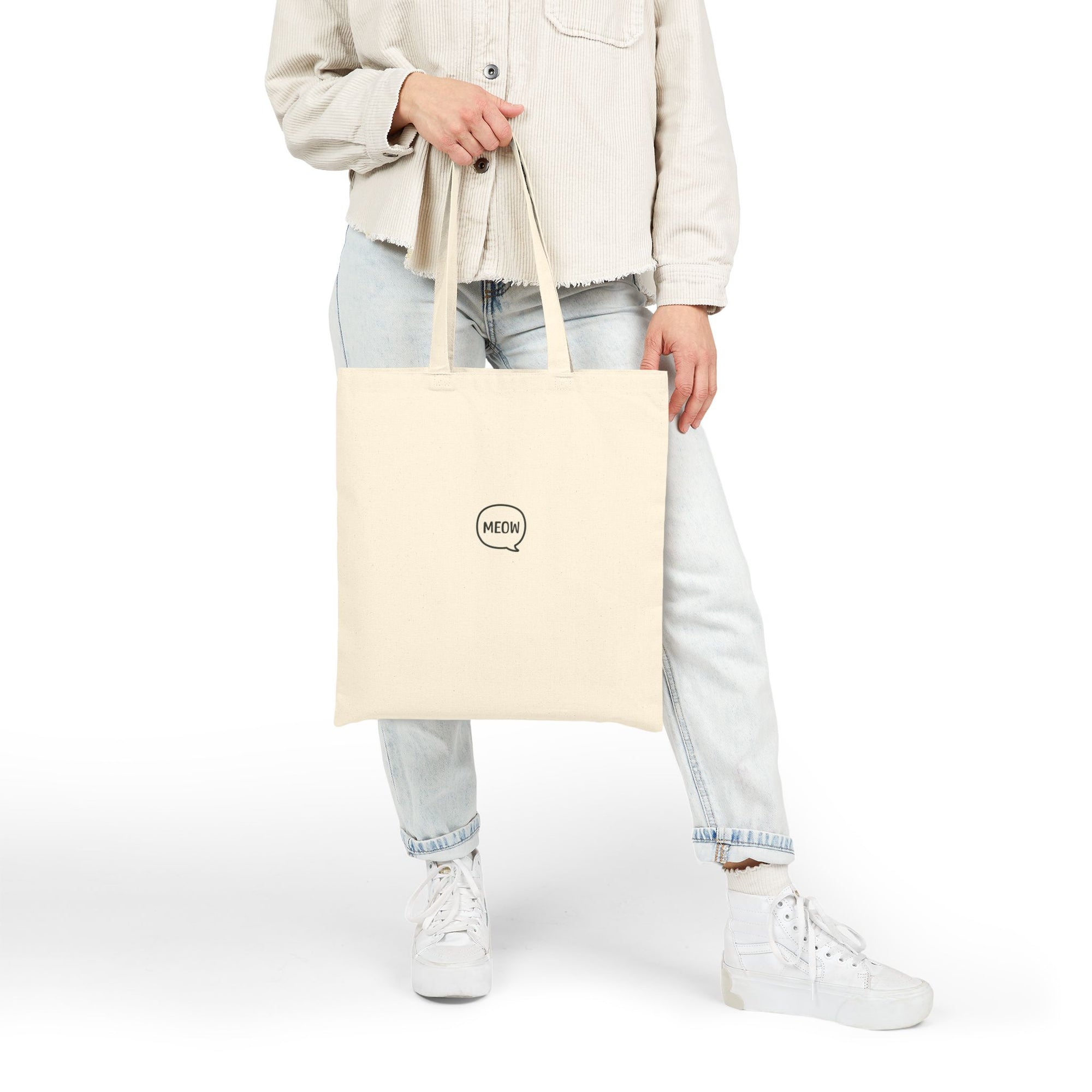 Meow Tote Bag