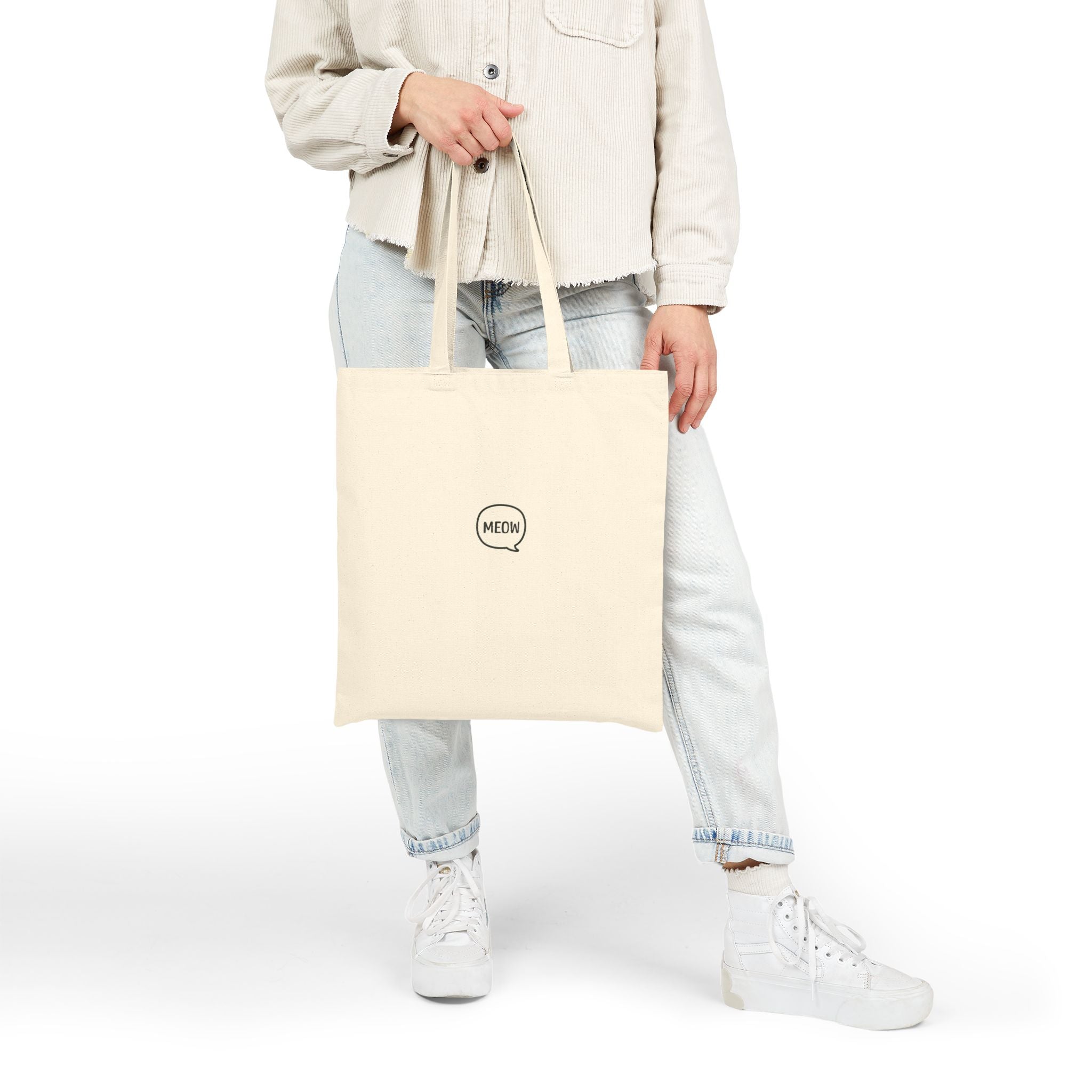 Meow Tote Bag