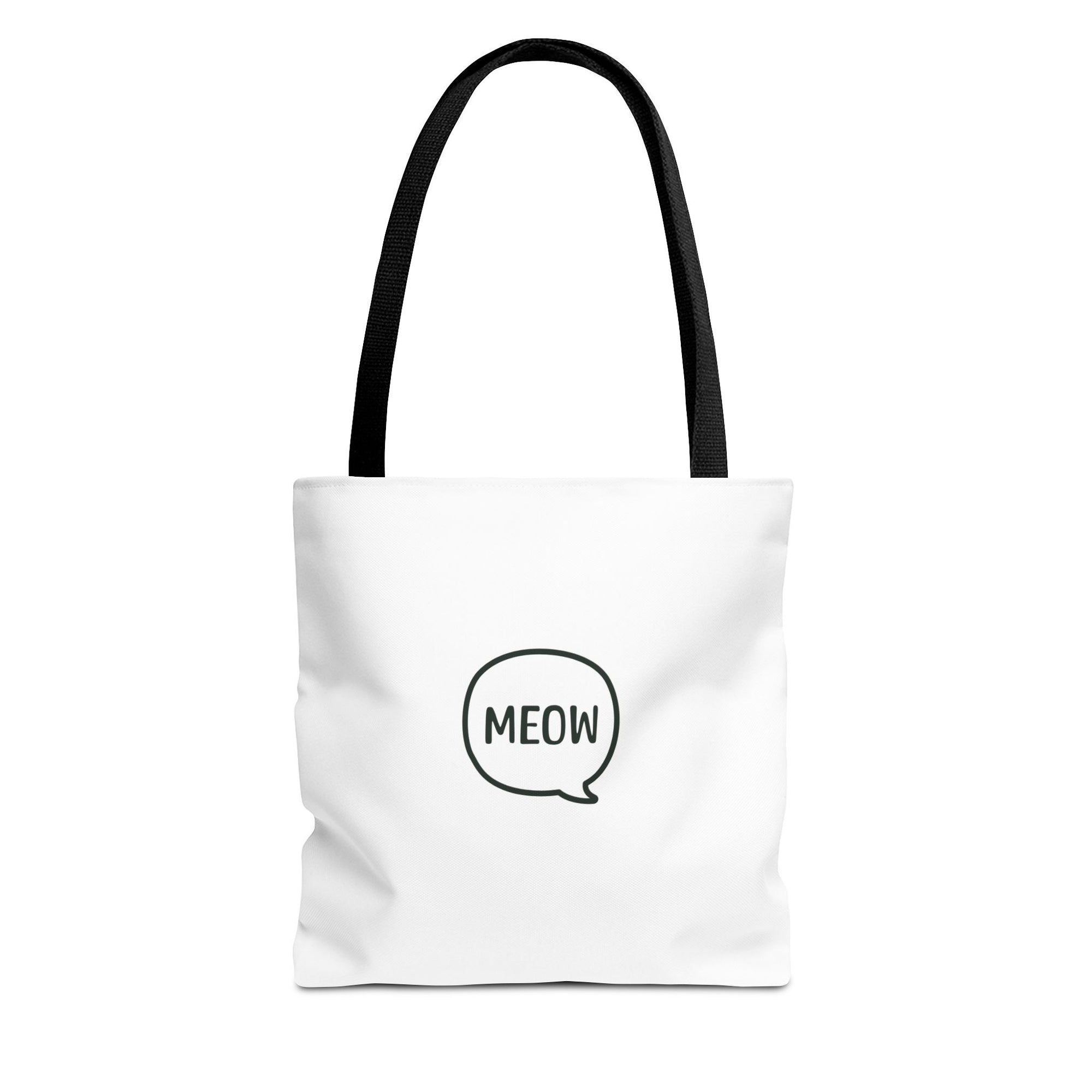 Meow All-Over Tote Bag