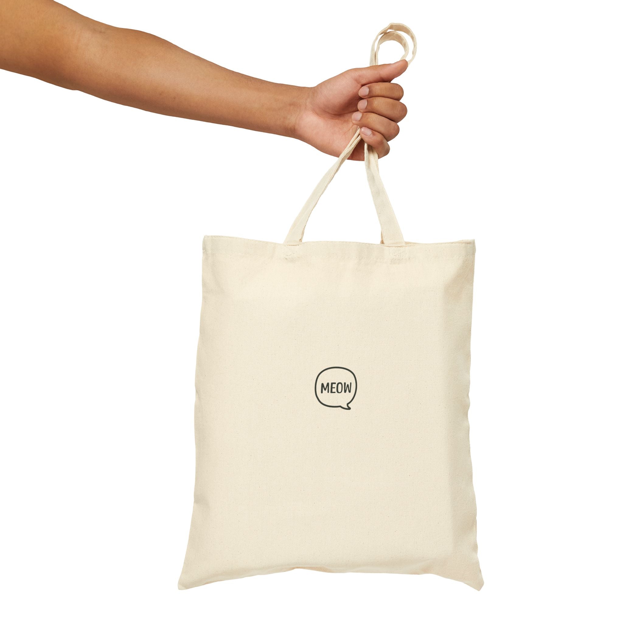 Meow Tote Bag