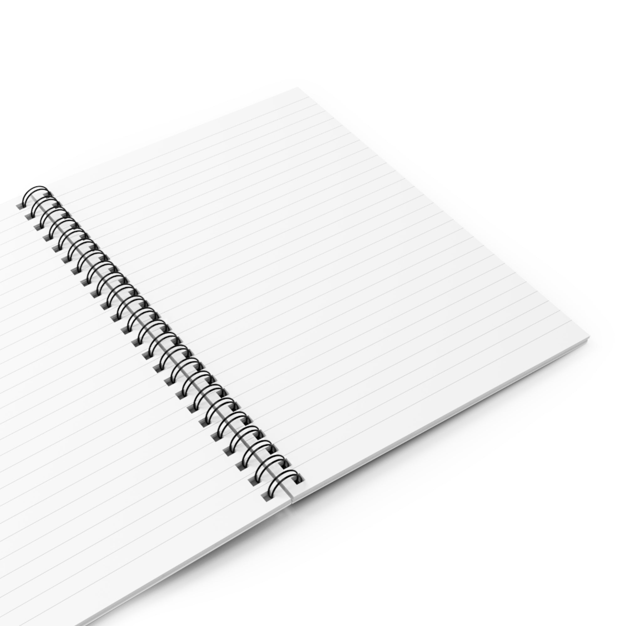 Meow Spiral Notebook
