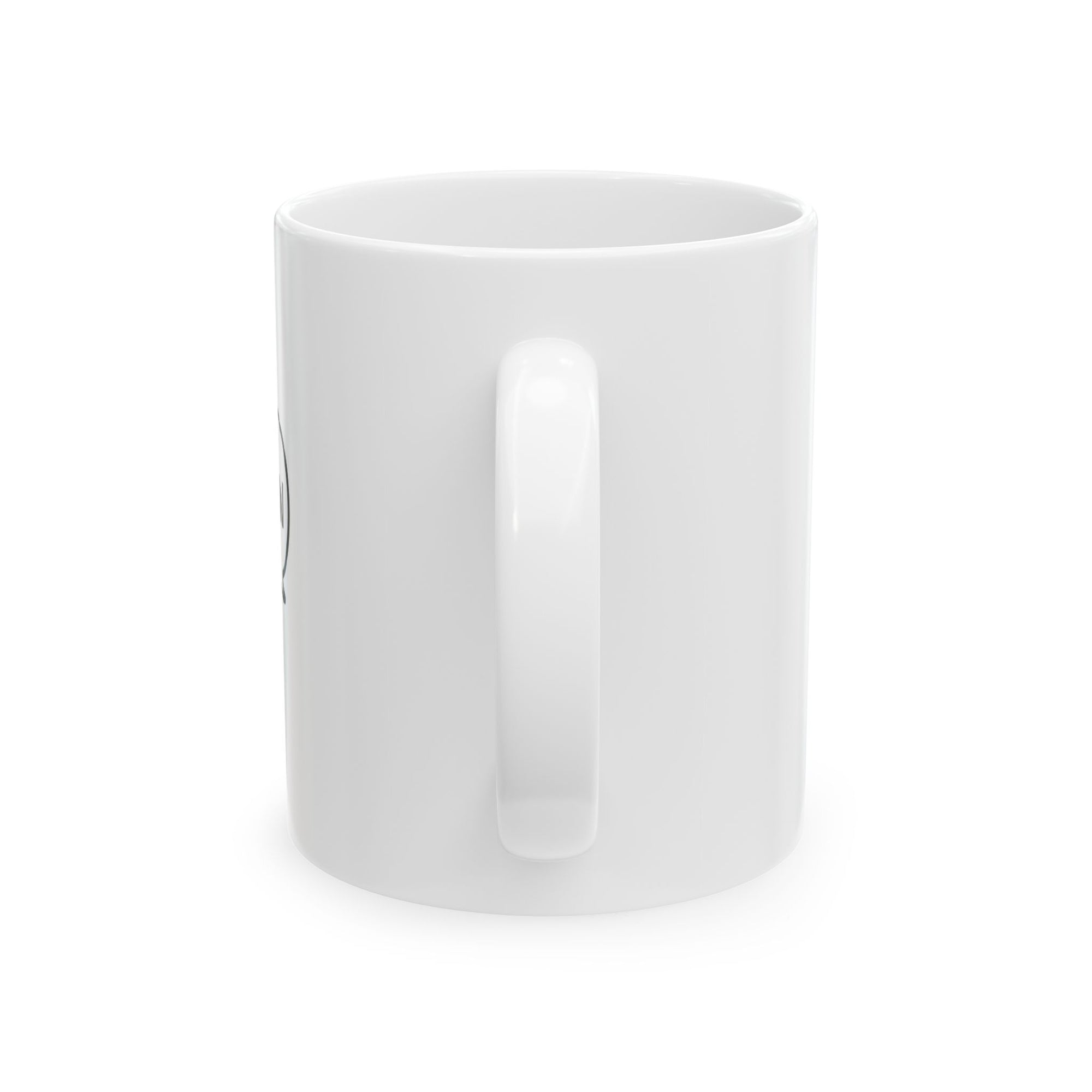 Meow Ceramic Mug