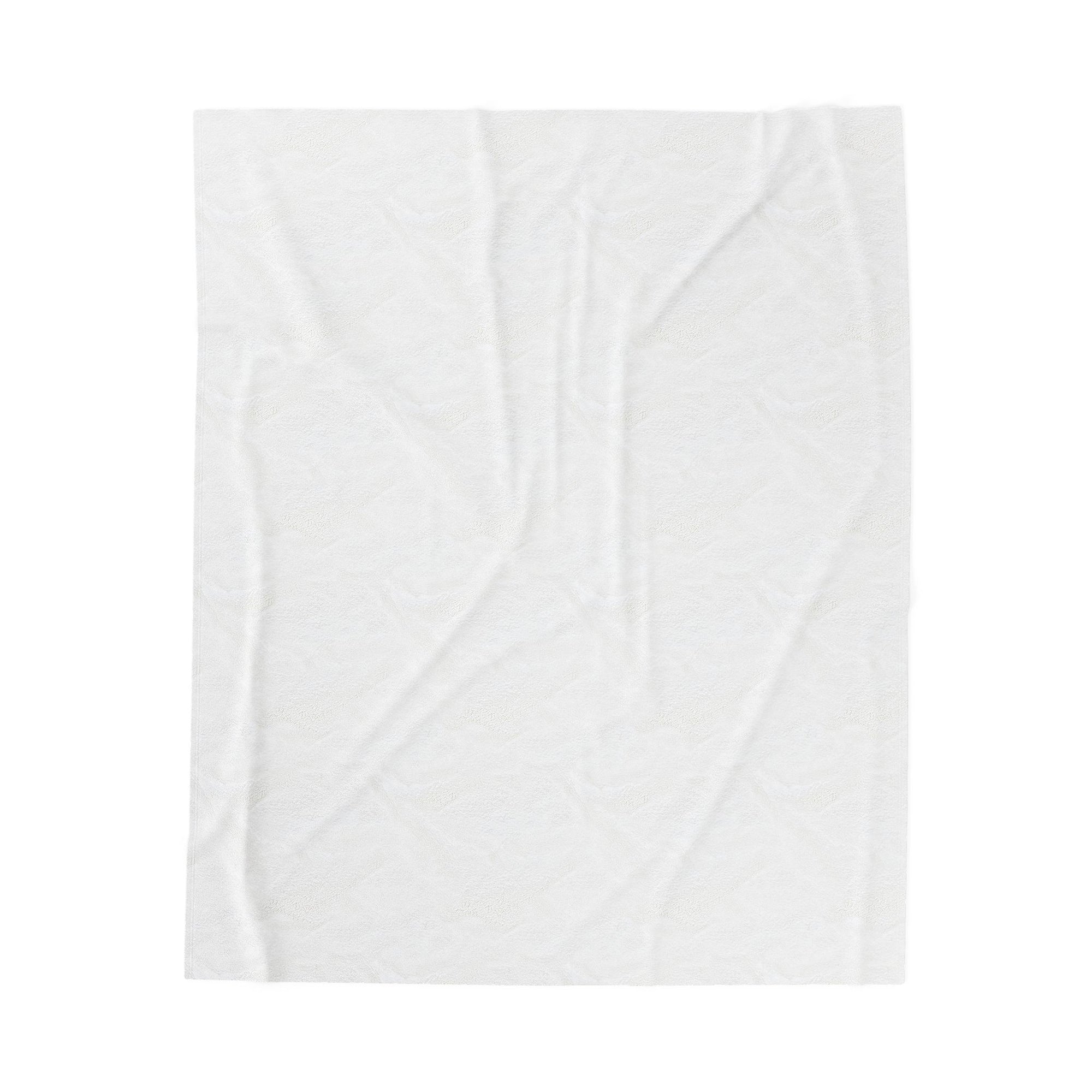 Meow Velveteen Plush Blanket