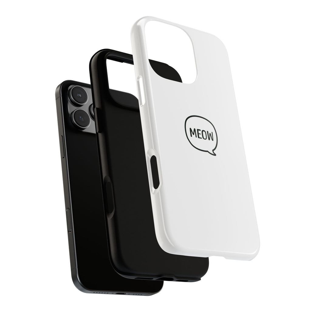 Meow Phone Case