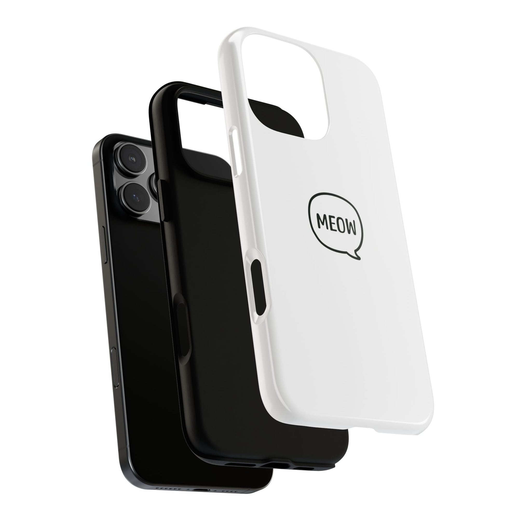 Meow Phone Case