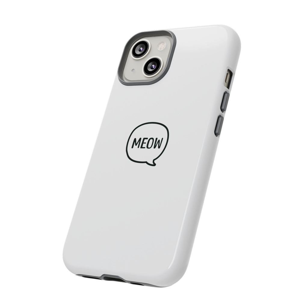 Meow Phone Case