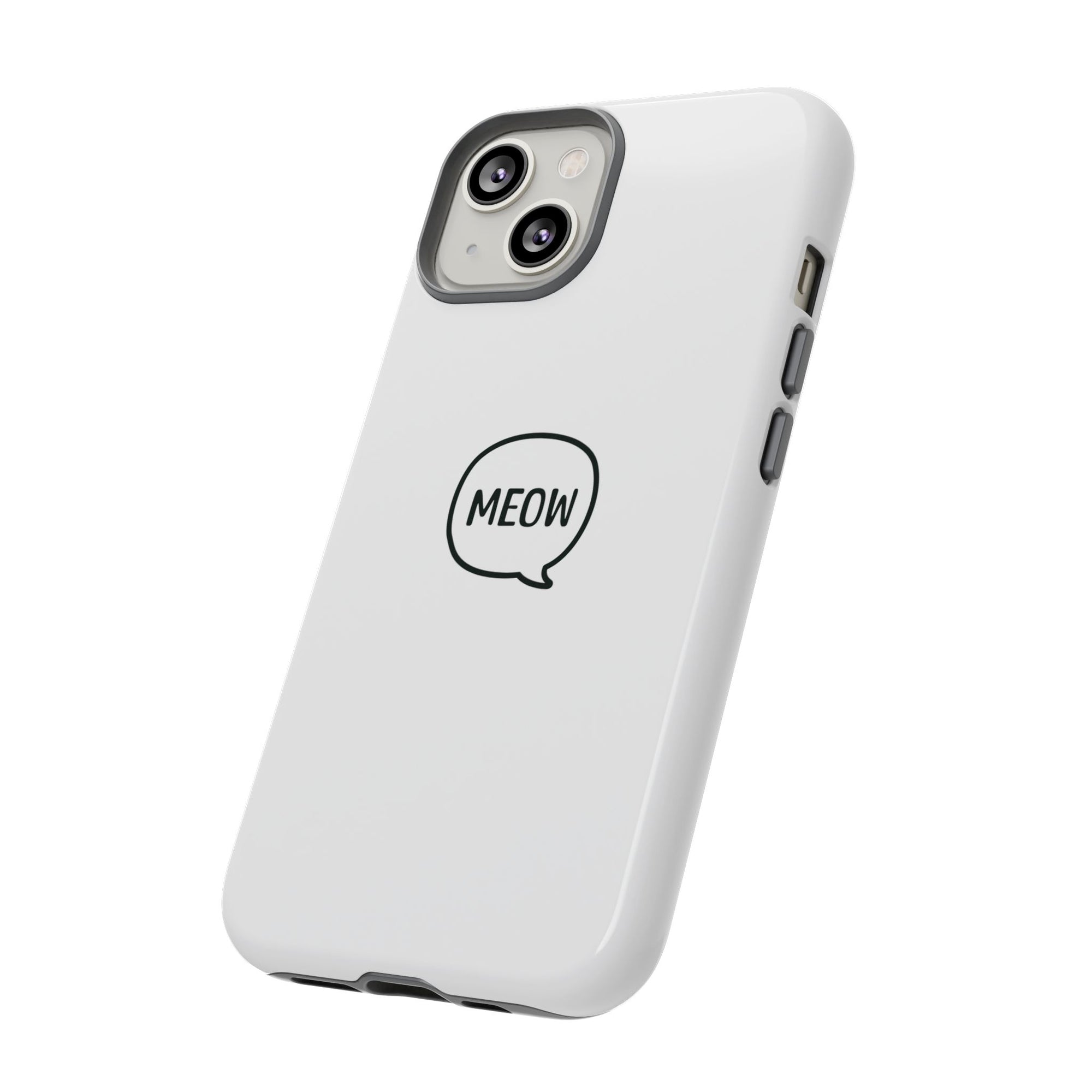 Meow Phone Case