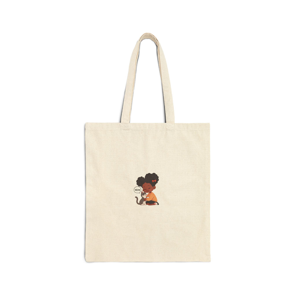 Cat Lover Tote Bag