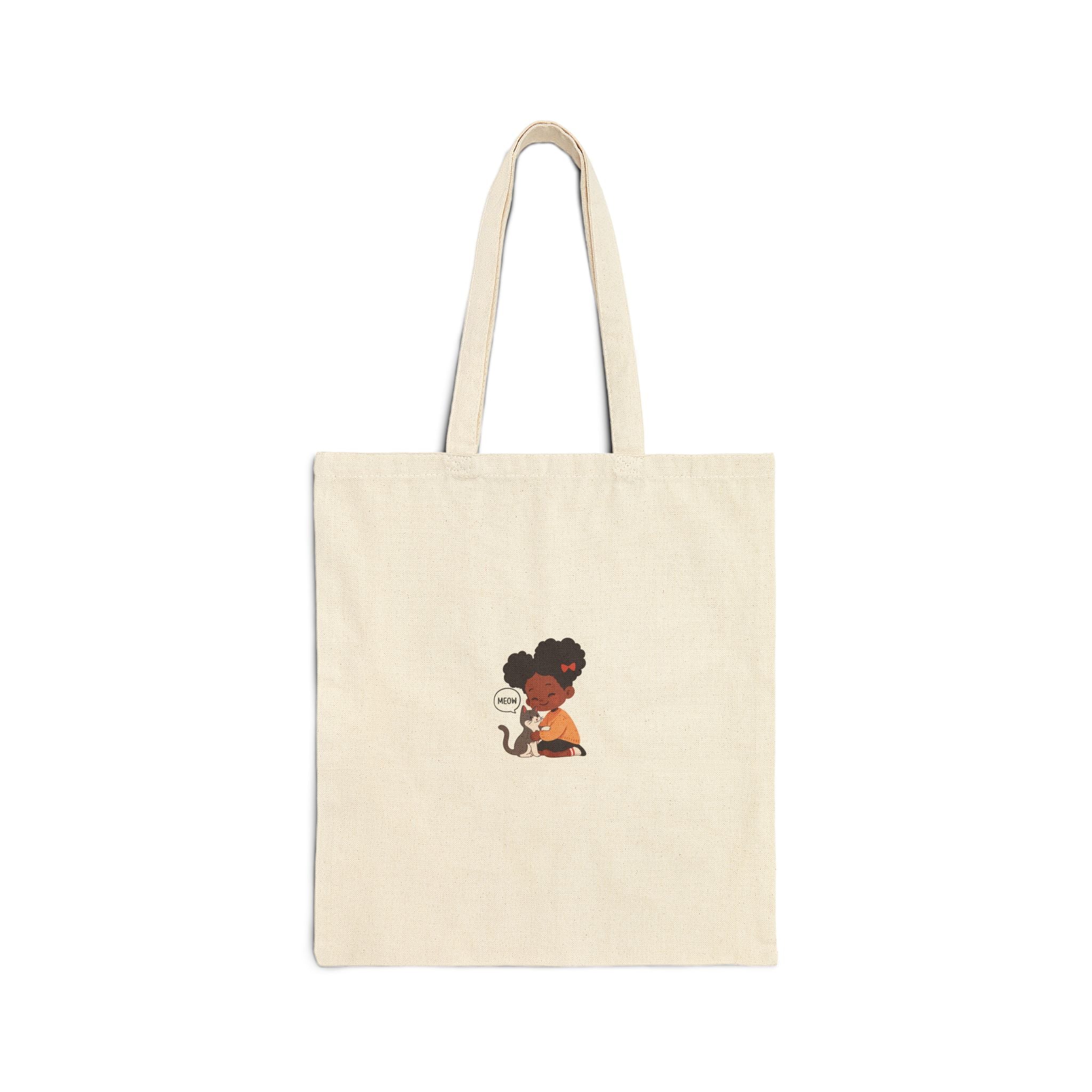 Cat Lover Tote Bag