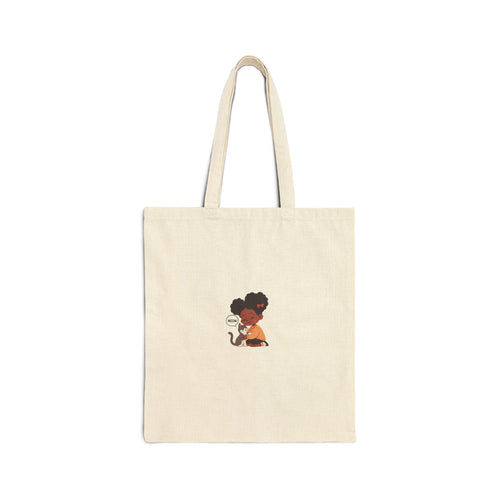 Cat Lover Tote Bag
