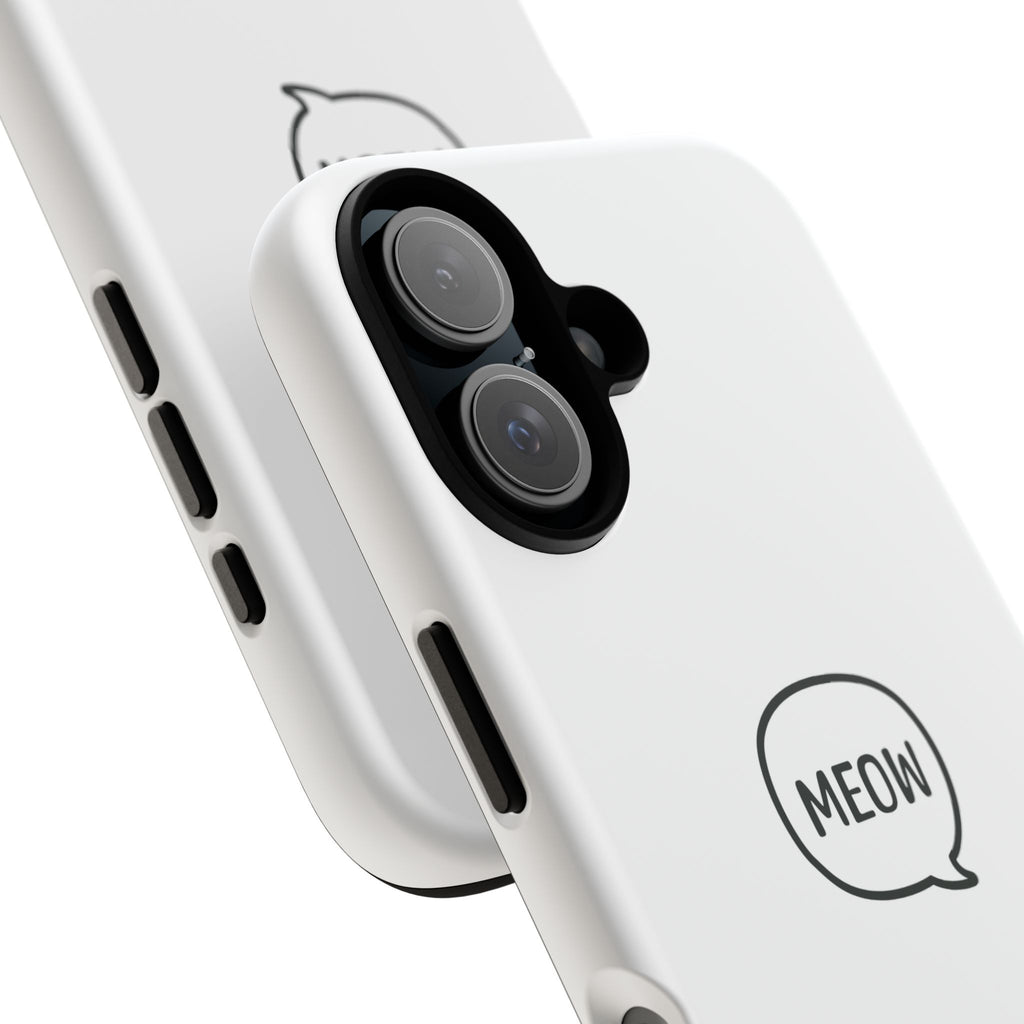 Meow Phone Case