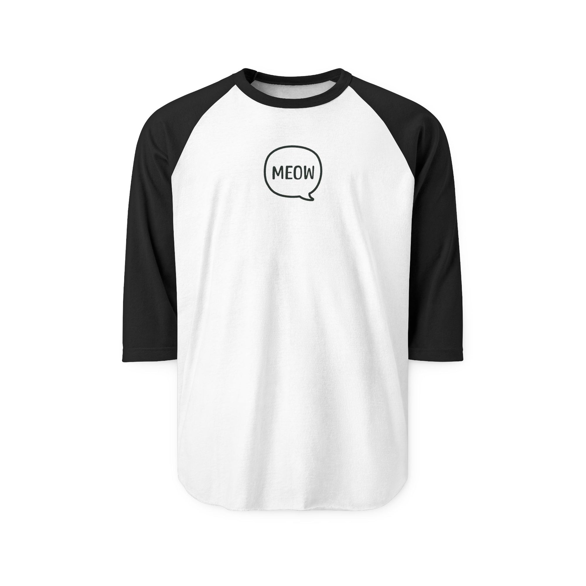 Meow Unisex Signature Tee