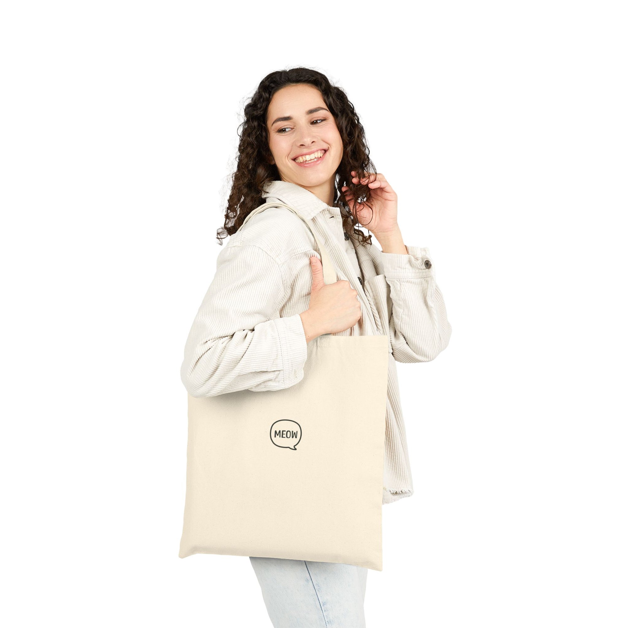 Meow Tote Bag