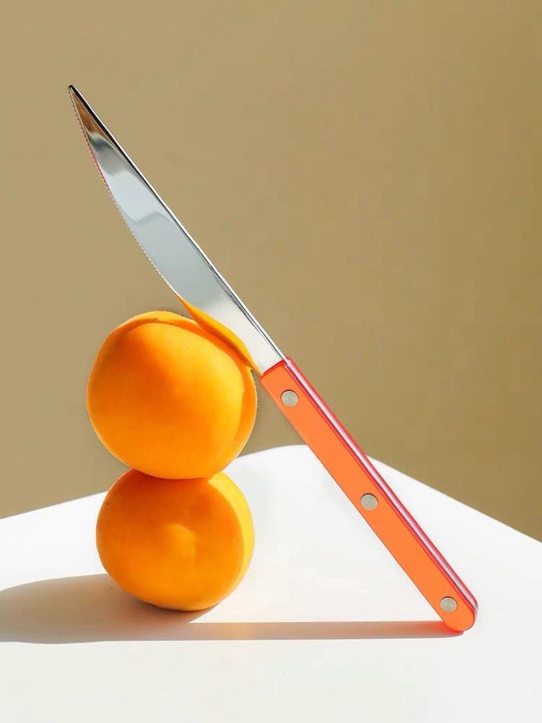 French Dopamine Cutlery Flatware - Bistrot Style