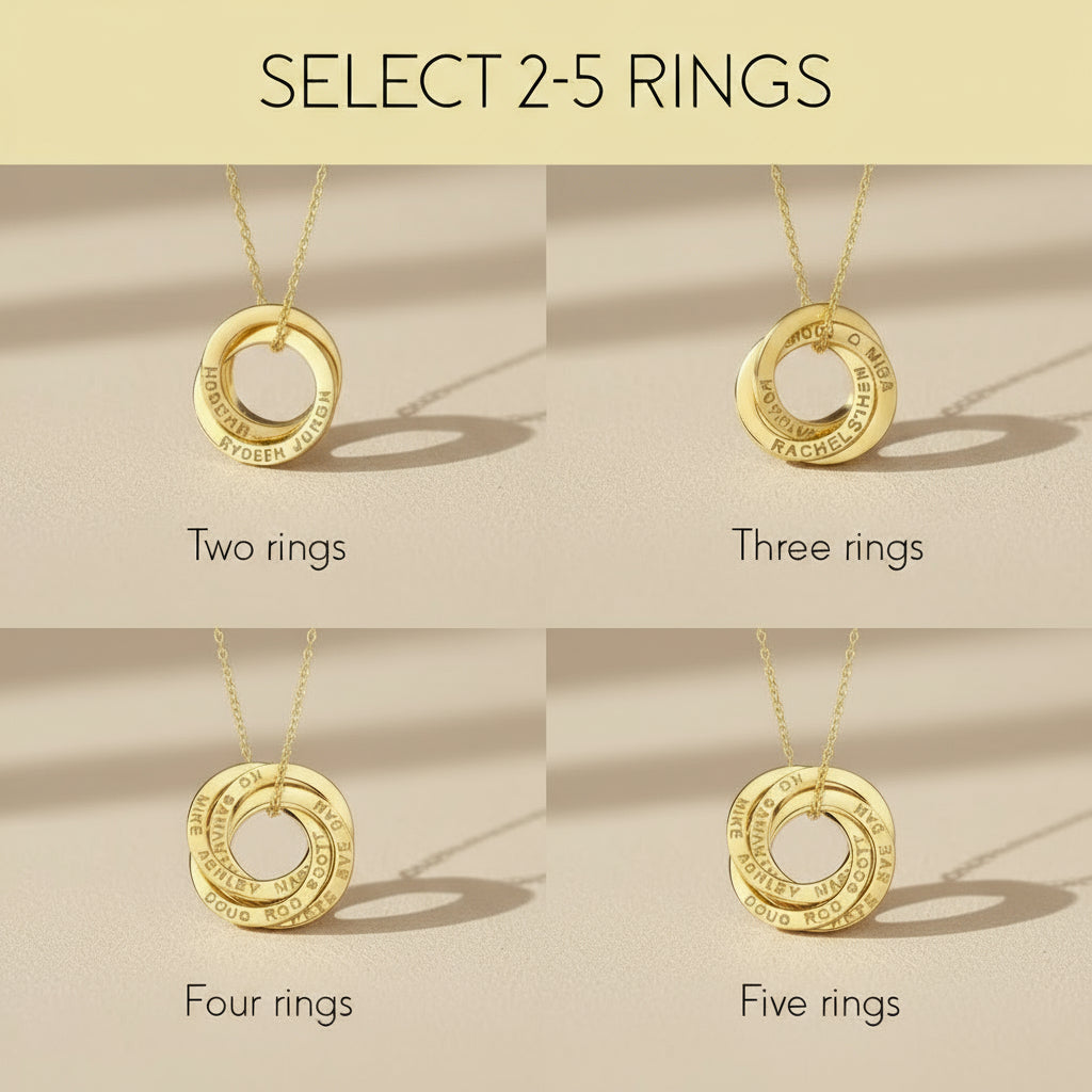 The Eternal Bond Necklace