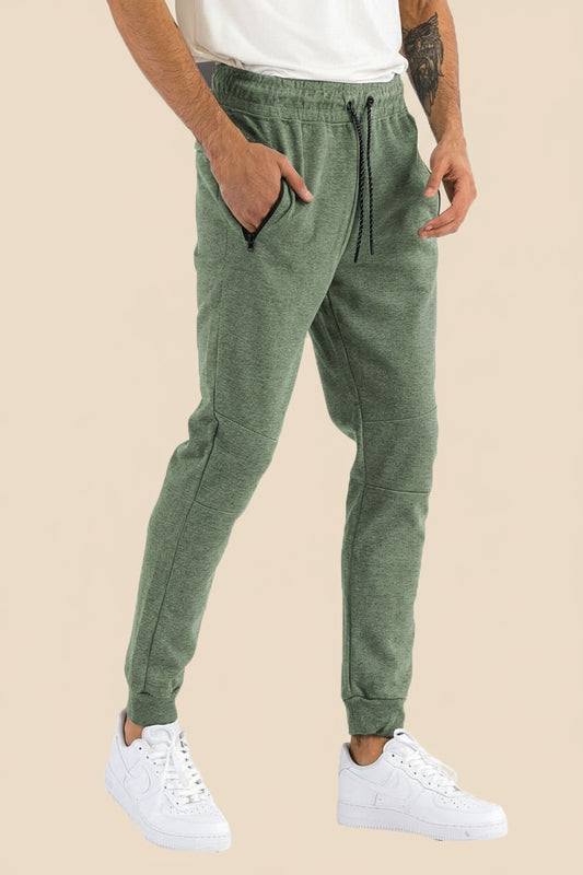 The Heathered Cotton Sweats – J111