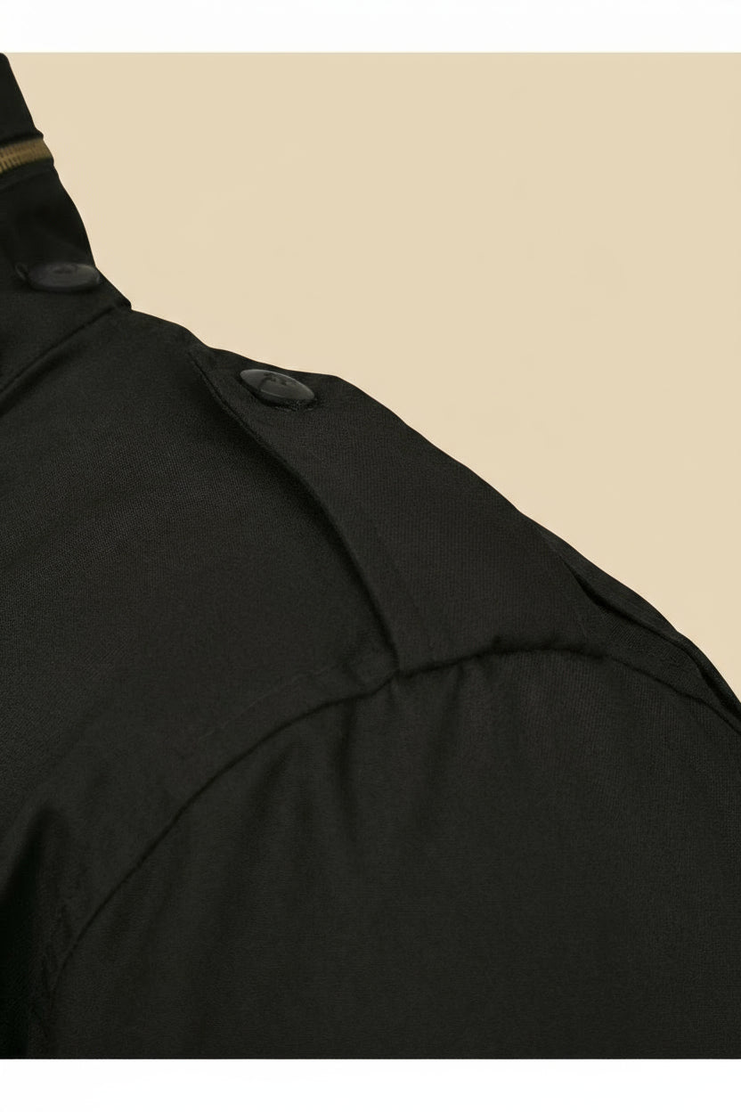 The M65 Field Jacket — Timeless Urban Utility