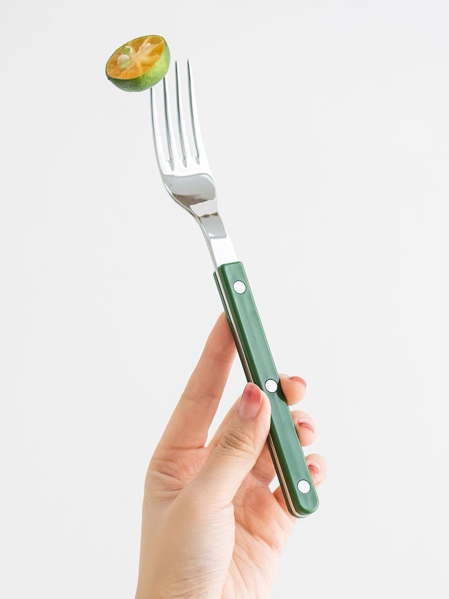 French Dopamine Cutlery Flatware - Bistrot Style