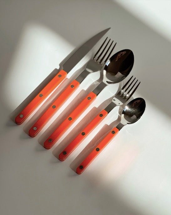 French Dopamine Cutlery Flatware - Bistrot Style