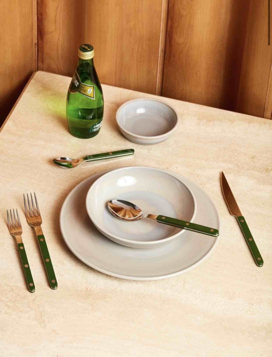 French Dopamine Cutlery Flatware - Bistrot Style