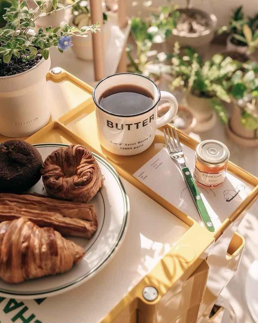 French Dopamine Cutlery Flatware - Bistrot Style